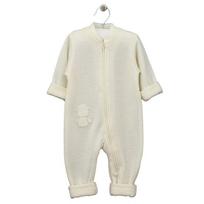 Kombinezonas LORITA 1755 B, merino vilna frote -62