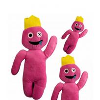 Didelis Rainbow Friends Roblox pliušinis žaislas - rožinis - 100 cm