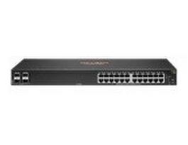 HPE Aruba 6100 Switch 24G 4SFP+