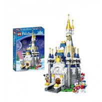 Lego konstruktorius - Pilis su Disney pasakų herojais - 556 detalės