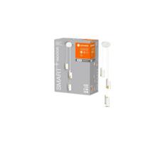 Ledvance - LED Reguliuojamas pakabinamas sietynas SMART+ DECOR 3xLED/8W/230V baltas Wi-Fi