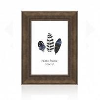 Rėmelis 30x40 med 1202303 SICILIA bronzinis | 27 mm