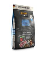 BELCANDO Junior Maxi L-XL 4 kg sausas maistas didelių veislių šunims nuo 4 mėnesių amžiaus