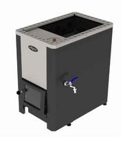 Pirties krosnelė ETNA su vandens talpa 22 kW
