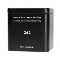 Teministeriet - 262 Žalias Northern Berries - Biri arbata 100g