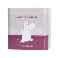 Teministeriet Herbata sypana Moomin Juodas Tea Mulberry 100g