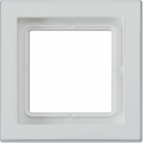 1-gang frame, light grey, LS990 LSD981LG | 4011377030640