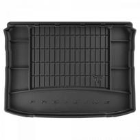Guminis bagažinės kilimėlis Pro-Line CITROEN C4 Hatchback (5 durų) 2004-2010 (Su skyreliais daiktams)