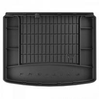 Guminis bagažinės kilimėlis Pro-Line SEAT Leon Hatchback (5 durų) 2005-2012 (Su skyreliais daiktams)