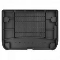 Guminis bagažinės kilimėlis Pro-Line CITROEN C4 Picasso 2006-2013 (Su skyreliais daiktams)