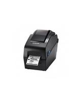 Lipdukų spausdintuvas Bixolon SLP-DX220, 8 dots/mm (203 dpi), USB, USB Host, Ethernet, dark grey