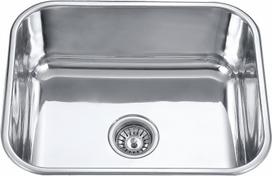 Nerūdijančio plieno plautuvė D5040T, 534 x 430 x 200 mm