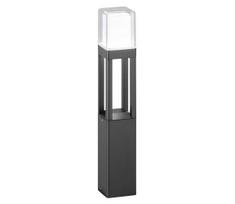 Wofi 12228 - LED Lauko lempa SIERRA LED/10W/230V IP54 50,5 cm