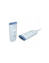 Laidinis brūkšninių kodų skaitytuvas Zebra CS6080-HC, BT, 2D, BT (5.0), FIPS, kit (USB), white