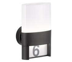 Wofi 12227 – LED Namo numeris DIEGO LED/10,5W/230V 3000K IP54