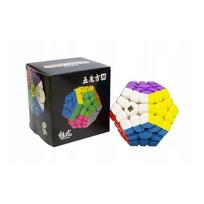 Spalvingas MoYu rubiko kubas - pentaedras 3x3