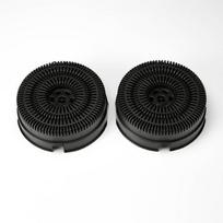 Charcoal filter for ERA, CT17, ELITE 14, ELITE 14 PLUS, TT14 LUX, SLIMMY, CIAK 2.0  and  2.0 S models