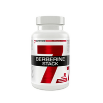 7Nutrition Berberine Stack 90 vcaps