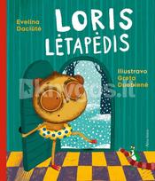 Loris Lėtapėdis - Evelina Daciūtė