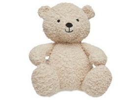 Jollein minkštas žaislas Teddy Bear Naturel