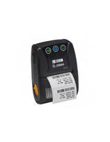 Mobilus spausdintuvas Zebra ZQ210, 8 dots/mm (203 dpi), linerless, CPCL, USB, BT (iOS), black