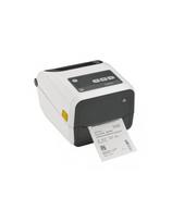 Lipdukų spausdintuvas Zebra ZD420t Healthcare, 8 dots/mm (203 dpi), MS, RTC, EPLII, ZPLII, USB, BT, Wi-Fi, white
