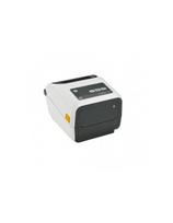 Lipdukų spausdintuvas Zebra ZD421d Healthcare, 8 dots/mm (203 dpi), RTC, USB, USB Host, BT (BLE), Ethernet, white
