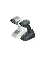 Belaidis brūkšninių kodų skaitytuvas Datalogic QuickScan I QM2131, 1D, multi-IF, kit (RS232), black