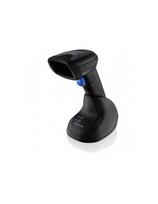 Laidinis brūkšninių kodų skaitytuvas Datalogic QuickScan QBT2500, BT, 2D, multi-IF, Digimarc, kit (USB), black