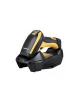 Laidinis brūkšninių kodų skaitytuvas Datalogic PBT9100, BT, 1D, multi-IF, kit (USB), RB, black, yellow