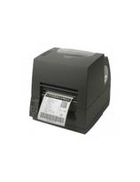 Lipdukų spausdintuvas Citizen CL-S621II, 8 dots/mm (203 dpi), EPL, ZPL, Datamax, Dual-IF, black