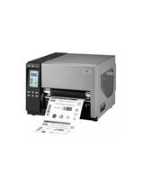 Pramoninis lipdukų spausdintuvas TSC TTP-384MT, 12 dots/mm (300 dpi), RTC, display, TSPL-EZ, USB, RS232, LPT, Ethernet