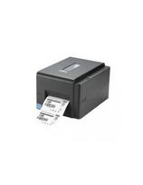Lipdukų spausdintuvas TSC TE210, 8 dots/mm (203 dpi), RTC, TSPL-EZ, USB, USB Host, RS232, Ethernet