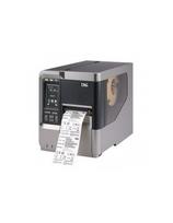 Pramoninis lipdukų spausdintuvas TSC MX341P, 12 dots/mm (300 dpi), disp., RTC, USB, USB Host, RS232, Ethernet