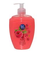 NORD CLEAN Skystas rankų muilas (aviečių kvapo), 500 ml