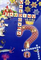 Žaidimų valdovas - Jeronimas Laucius