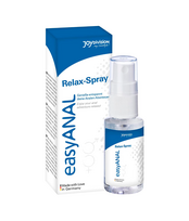 Silikono pagrindo purškiamas lubrikantas "EasyANAL Relax-Spray" - 30 ml