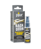 Silikono pagrindo serumas - lubrikantas "Pjur Backdoor" - 20 ml