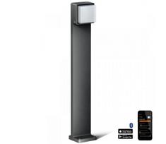 Steinel 078676 - LED Reguliuojama lauko lempa GL 85 C 900 LED/9W/230V IP44