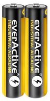 BATTERIES LR03/AAA INDU STRIAL ALKALINE 40 PCS