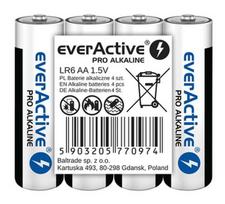 BATTERIES LR6/AA PRO AL KALINE SHRINK 4 PCS