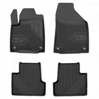 Guminiai kilimėliai No.77 JEEP Cherokee V 2013→ (Su borteliais)