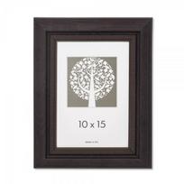 Rėmelis 30x40 plast 1306013 FAUSTA rudas | 30 mm