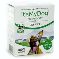 Lars It's MyDog Maxi avių taukai su dumbliais; 40vnt