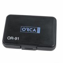 Orca atminties kortelių dėklas OR-91