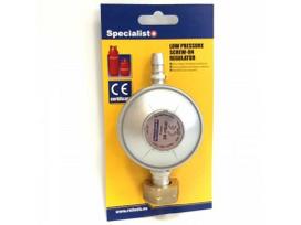 Dujų slėgio reduktorius SPECIALIST+, 36mBar, iki 1,5 kg/val