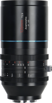 SIRUI ANAMORPHIC LENS VENUS 1,8X FULL FRAME 135MM T2.9 E-MOUNT