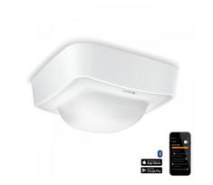 Steinel 064327 – Buvimo detektorius IR Quattro HD-2 24m COM1 IP54 baltas