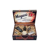 Skutimosi priežiūros priemonių rinkinys Morgan's Ultimate Shaving Case, MPM284