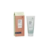 Cukraus šveitiklis kūno ir galvos odos priežiūrai Voesh Shower & Empower Sugar Scrub Bubble Wash Rainforest Mist VBS107RNF, 210 g.